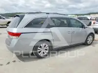 2016 Honda ODYSSEY фото