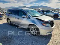 2016 Honda ODYSSEY photo