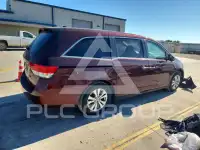 2016 Honda ODYSSEY photo
