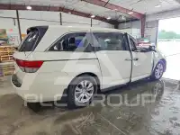 2016 Honda ODYSSEY фото