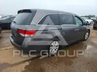 2016 Honda ODYSSEY фото