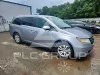 2016 Honda ODYSSEY фото