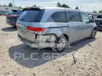 2016 Honda ODYSSEY photo