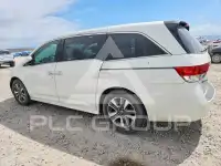 2016 Honda ODYSSEY фото
