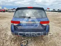 2016 Honda ODYSSEY фото