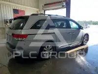2016 Honda ODYSSEY фото