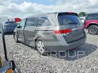2016 Honda ODYSSEY фото