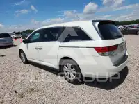 2016 Honda ODYSSEY фото