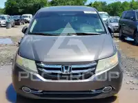 2016 Honda ODYSSEY фото