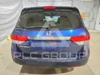 2016 Honda ODYSSEY фото