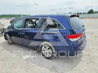 2016 Honda ODYSSEY фото