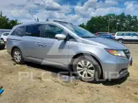 2016 Honda ODYSSEY фото