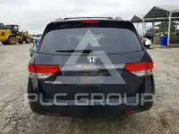 2016 Honda ODYSSEY фото