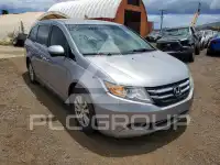 2016 Honda ODYSSEY фото