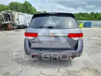 2016 Honda ODYSSEY фото