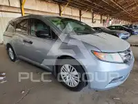 2016 Honda ODYSSEY фото