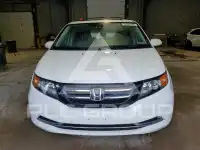2016 Honda ODYSSEY фото