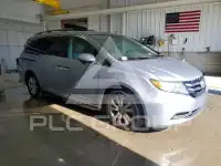 2016 Honda ODYSSEY фото