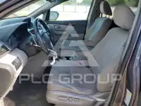 2016 Honda ODYSSEY фото