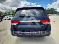 2016 Honda ODYSSEY фото