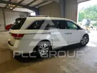 2016 Honda ODYSSEY фото