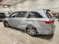 2016 Honda ODYSSEY photo
