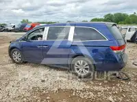 2016 Honda ODYSSEY фото