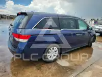 2016 Honda ODYSSEY фото