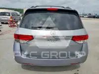 2016 Honda ODYSSEY фото
