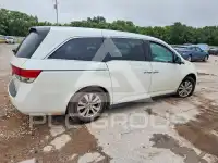 2016 Honda ODYSSEY фото