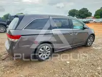 2016 Honda ODYSSEY фото