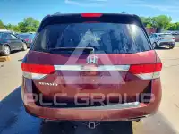 2016 Honda ODYSSEY фото