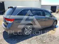 2016 Honda ODYSSEY фото