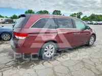 2016 Honda ODYSSEY photo
