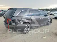 2016 Honda ODYSSEY photo
