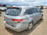 2016 Honda ODYSSEY фото