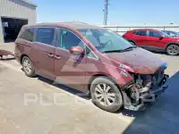 2016 Honda ODYSSEY фото