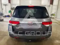 2016 Honda ODYSSEY фото