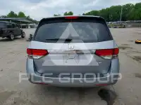 2016 Honda ODYSSEY фото