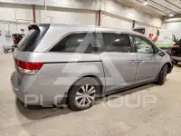 2016 Honda ODYSSEY photo