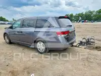 2016 Honda ODYSSEY фото
