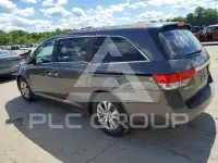 2016 Honda ODYSSEY фото