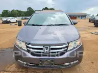 2016 Honda ODYSSEY фото