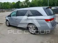 2016 Honda ODYSSEY фото