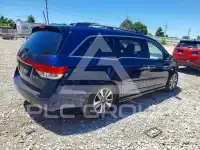 2016 Honda ODYSSEY фото