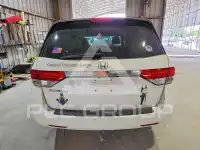 2016 Honda ODYSSEY photo