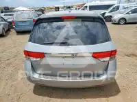 2016 Honda ODYSSEY фото