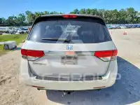 2016 Honda ODYSSEY фото