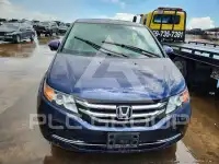 2016 Honda ODYSSEY фото