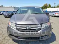 2016 Honda ODYSSEY фото
